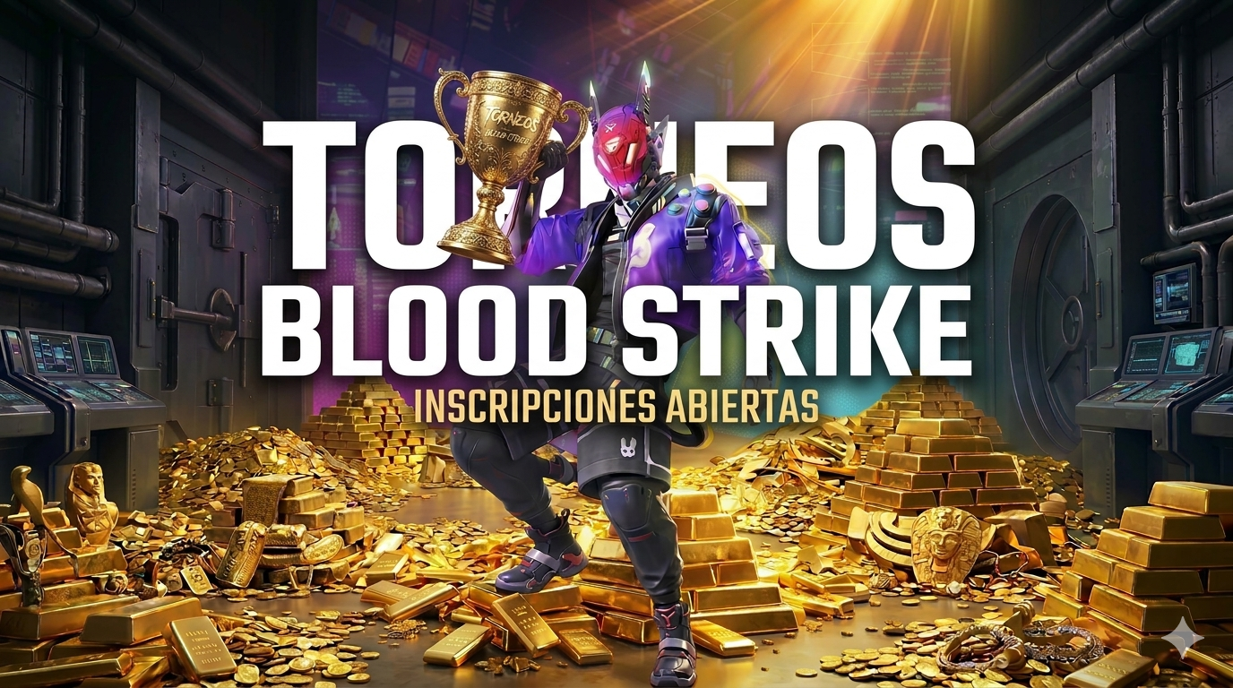 Torneo Blood Strike